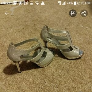 Fancy high heels 👠